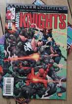 Marvel Comics Marvel Knights 3 2002 VF+ Punisher Daredevil  - £1.00 GBP