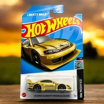 2021 Hot Wheels LB Super Silhouette Nissan Silvia S15 Liberty Walk HW Mo... - £9.15 GBP