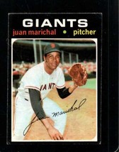 1971 Topps #325 Juan Marichal Ex Giants Hof *X99283 - £12.02 GBP