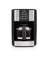 Programmable 3-Way Brewing System 12-Cup Drip Coffee Makers - $1,216.92 MXN