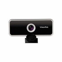 VisionTek VTWC30 Premium Full HD (1080P 30FPS) Webcam, for Windows, Mac, Linux,  - £53.47 GBP