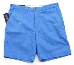 Polo Golf Ralph Lauren Blue Stretch Classic Fit Shorts Men's NWT - $74.99