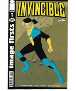 IMAGE FIRSTS INVINCIBLE CURR PTG &quot;NEW UNREAD&quot; - £2.27 GBP