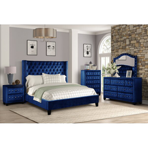 Aysel Upholstered Platform 4 Piece Bedroom Set - £4,943.66 GBP+