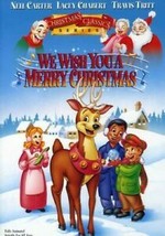 We Wish You A Merry Christmas Used - Very Good Dvd - $5.89