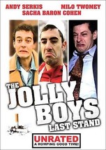 Jolly Boys Last Stand (DVD, 2000, Widescreen) Sacha Baron Cohen NEW SEALED - £2.37 GBP