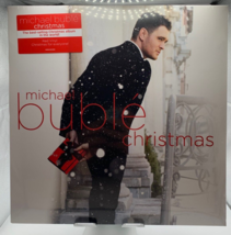 Michael Bublé Christmas Limited Edition Red Vinyl - $49.45
