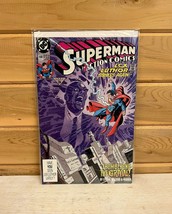 DC Comics Superman Action Comics #668 1991 Lex Luthor - $19.99