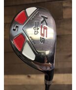USED RH Majek Golf Ultra Short Senior Men's #5 Hybrid Graphite Shaft 538... - $67.87
