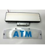 Hantle 1700 / 1700W  ATM Machine Topper LED Lighted Sign with Bracket - ... - $74.20