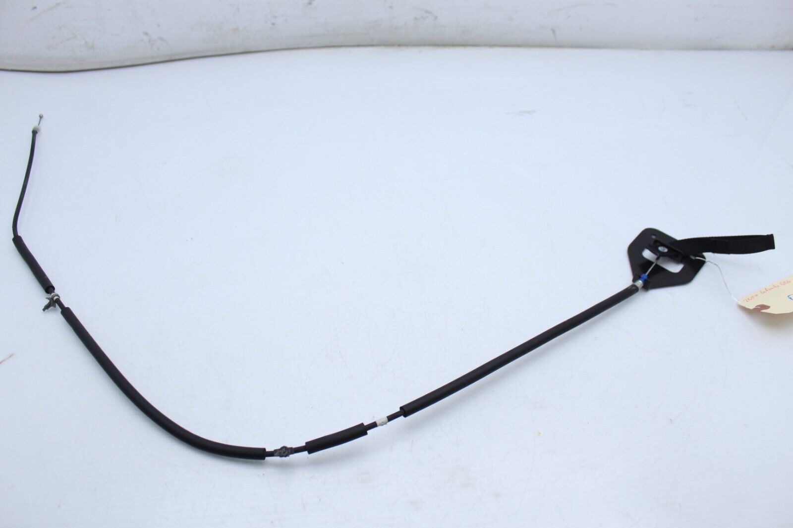 17-20 INFINITI Q60 REAR FOLDING SEAT RELEASE LEVER CABLE Q8624 - $38.66