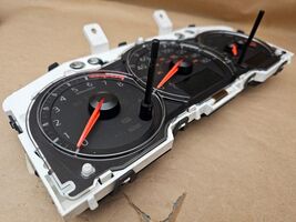 Crack Lens 2010-2013 Nissan Altima Combo Speedometer Gauges Cluster 2481... - $69.28