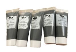 ORIGINS Clear Improvement Active Charcoal Mask to Clear Pores - 5 Travel... - $20.68 CAD