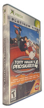 Tony Hawk Pro Skater 4 X BOX Action / Adventure (Video Game) - £7.13 GBP