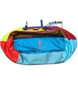 Cotopaxi Kapai 3L Hip Pack Belt Bag Multicolor Repurposed Fabric New NWT - $896.33 MXN