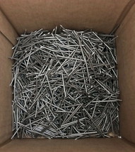 7 Pounds 6d or 6 Penny 2&quot;  Brite Hand Finishing Nails ~ Old School Nailing - $24.99