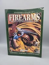 Standard Catalog of Firearms Collectors Price &amp; Reference Guide Shideler... - $17.79