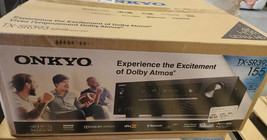 Onkyo TX-SR393 5.2-Channel A/V Receiver, 80W Per Channel at 8 Ohms #TXSR393 - $246.51