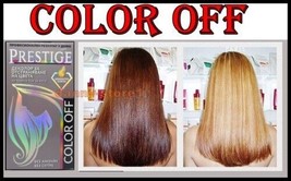 Prestige Color Off - Haircolor Remover For Permanent Hair Dye - £7.75 GBP