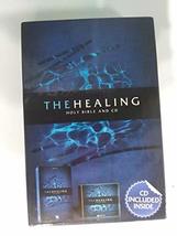 The Healing Holy Bible and CD [Hardcover] God and Tom Davis - £19.65 GBP