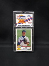 1993 Fleer Procards Minor League Team Set Nashville Sounds (White Sox) Triple A - £8.22 GBP