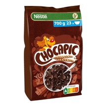 European Nestle CHOCAPIC chocolate breakfast cereal XXL 700g-FREE SHIPPING - £13.32 GBP