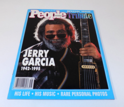 People Magazine Tribute To Jerry Garcia Special Issue September October 1995 - £12.52 GBP