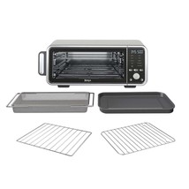 Ninja Foodi Air Fryer 10 In 1 Airfryer Oven Pro Digital Compact Stainless Steel - £220.61 GBP