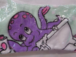 Publix Supermarket Preschool Pals Otis Octopus Washcloth - HTF - NEW - $9.84
