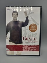 Tai Chi for Daily Practice Flow Transition New Moves Cardio DVD, 2005 Gaiam - £3.54 GBP