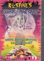 Stine, R. L. - Who&#39;s Been Sleeping In My Grave - Young Adult - Fear Street - + - £1.75 GBP
