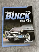 Standard Catalog of Buick, 1903-2004 Paperback Book by John Gunnell Cars... - €12,77 EUR