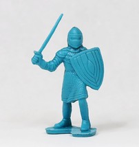 Dragonriders of the Styx Blue Knight Figure Vintage 1981 DFC RPG Miniatu... - €8,35 EUR