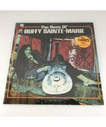 The Best of Buffy Sainte Marie vinyl (2 LP set) [Vinyl] - $218.25 MXN