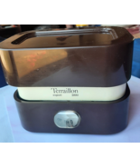 Vintage Terraillon Export 2000 Kitchen Scale - Made in France 70&#39;s - $24.76 CAD