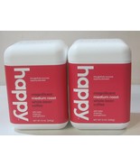 2-PACK Happy Coffee Magnificent Medium Roast Whole Bean Coffee 12oz - $29.69