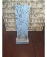 Pier 1 10&quot; Tall Candle Sconce Holder Hangable For Wall - $39.48