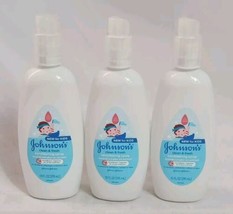 3X Johnson&#39;s Clean &amp; Fresh Conditioning Spray 10 Oz. Each - £26.59 GBP