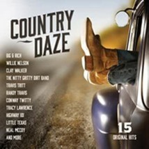 Country Daze Cd - £8.77 GBP