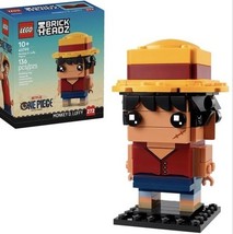 Lego Monkey D. Luffy Figure - $21.99