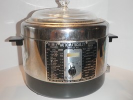 Choose Part for Sears Cooker Deep Fryer CAT NO 1110 - $13.71+
