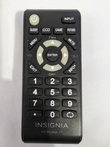 Insignia NS-RC4NA-17 NSRC4NA17 HD TV Remote NS24D510MX17 NS24D510NA17 - £5.41 GBP