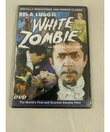 White Zombie DVD Bela Lugosi 2005 Sealed - $8.05