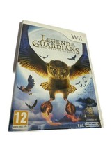 Legend of the Guardians: The Owls of Ga&#39;Hoole (Nintendo Wii, 2010) European vtd - £4.20 GBP