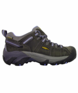 KEEN Targhee II Women&#39;s Waterproof Hiking Shoes Size 5 Grey and Black 10... - $59.95