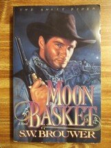 Ghost Rider Ser.: Moon Basket by Sigmund Brouwer (1994, Trade Paperback) - $1.25
