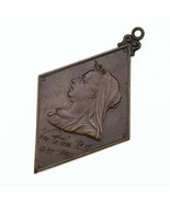 1897 Great Britain Queen Victoria Glasgow &quot;Childrens Fete&quot; Commemorative... - $66.55 CAD