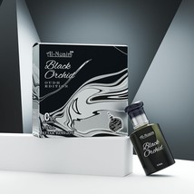 Al Nuaim BLACK ORCHID 9.9ML Itr Oil | Perfume Oil unisex | Free Shipping - £11.66 GBP