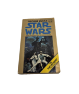 Star Wars Novel 1st Edition (1976) January 1977 Printing Vintage Paperba... - $16.46 CAD