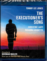 THE EXECUTIONER&#39;S SONG - 1982 Tommy Lee Jones, Norman Mailer, NEW 2 DISC... - $19.79